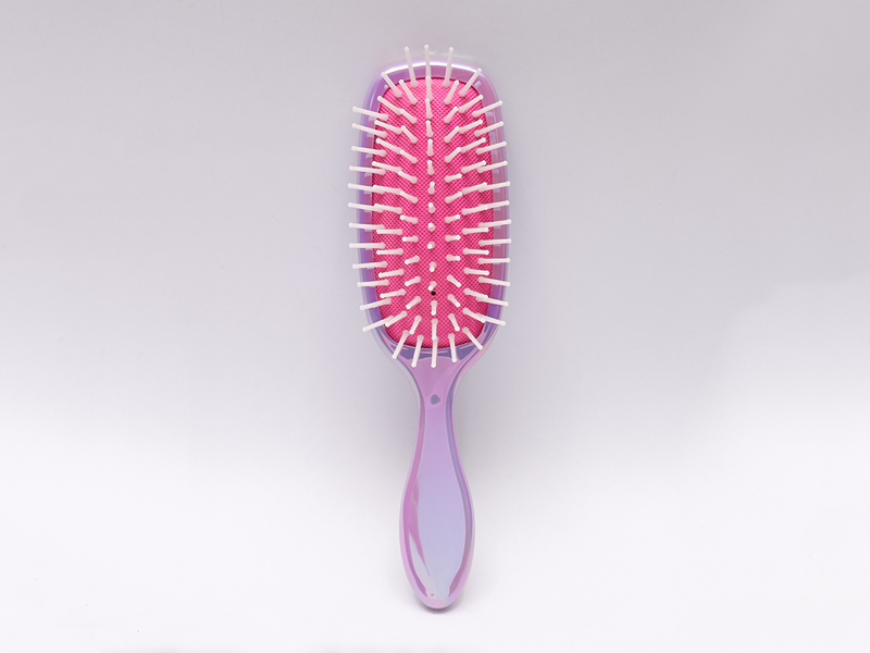 Extensiones de plástico ecológicas PLA para desenredar el cepillo para el cabello