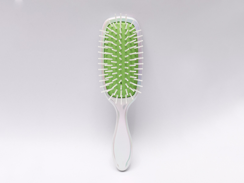 Extensiones de plástico ecológicas PLA para desenredar el cepillo para el cabello