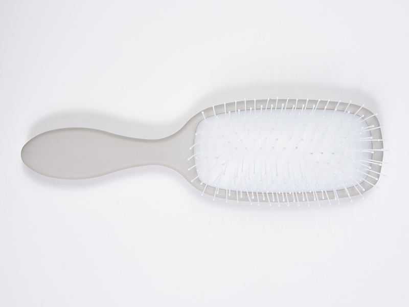 Cepillo para desenredar el cabello ovalado Jewelry Bling