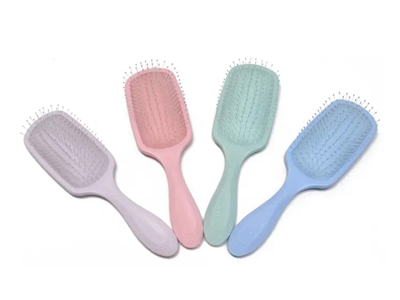 Peine para el cabello con cojín desenredante
