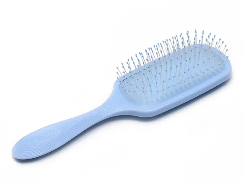 Peine para el cabello con cojín desenredante