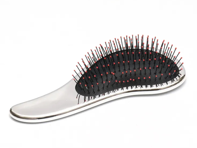 Juego de cepillos para el cabello desenredantes europeos