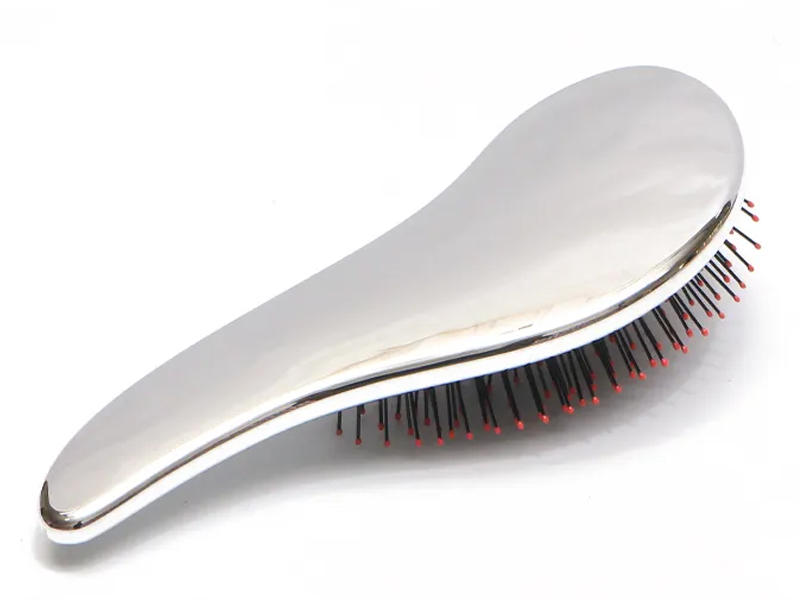 Juego de cepillos para el cabello desenredantes europeos