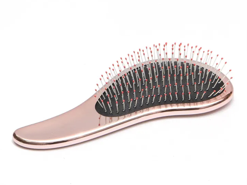 Juego de cepillos para el cabello desenredantes europeos