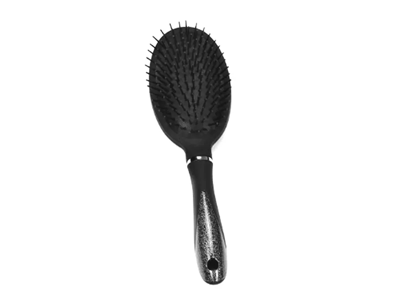 Juego de cepillos para el cabello con cojín para desenredar