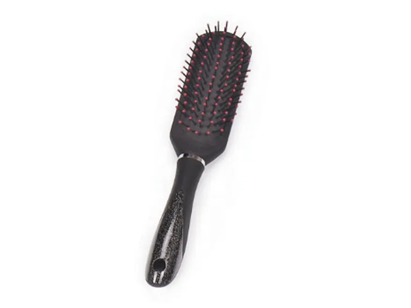 Juego de cepillos para el cabello con cojín para desenredar