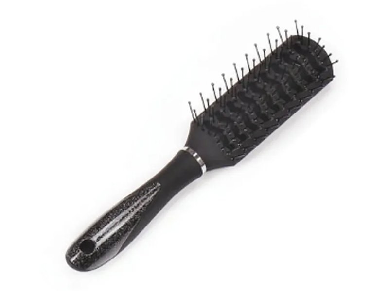 Juego de cepillos para el cabello con cojín para desenredar
