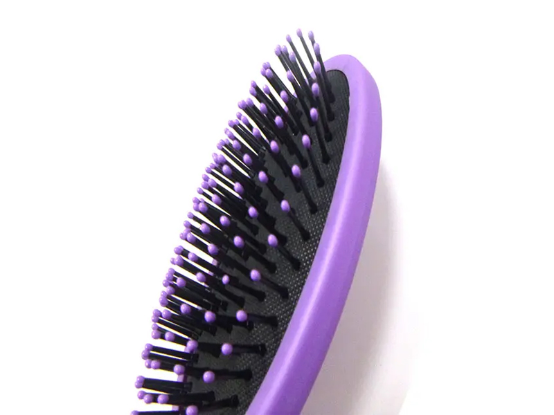 Pincel flexible redondo para pintura natural