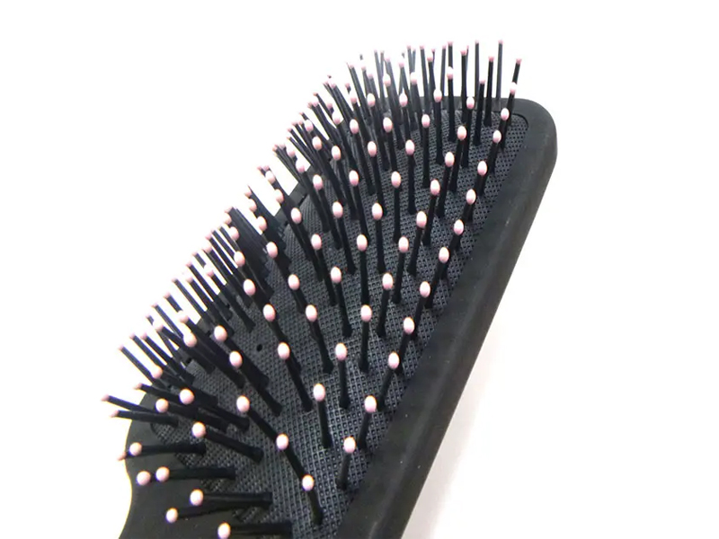 Juego de cepillos para el cabello para máquina de fabricación de plástico con paleta para niñas