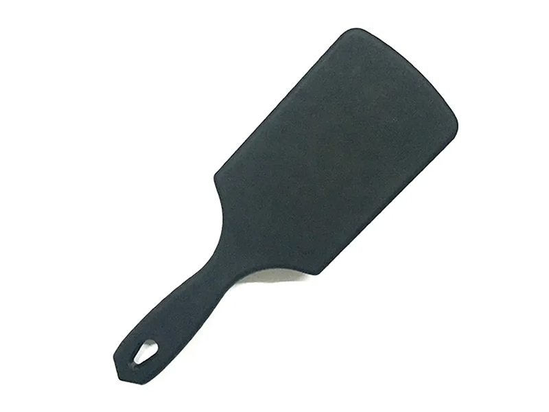 Masaje Styling Vent Paddle Mesh Cepillo para desenredar el cabello