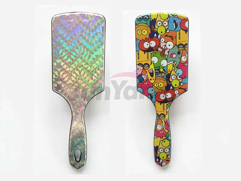 Cepillo de pelo para niños Paddle Detangling