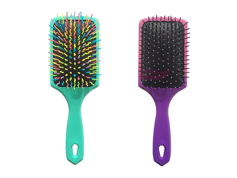 Cepillo Desenredante De Pelo De Paleta