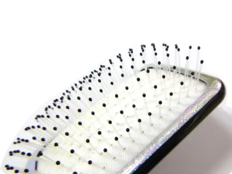 Juego de cepillos para desenredar el cabello Bedazzled Bling