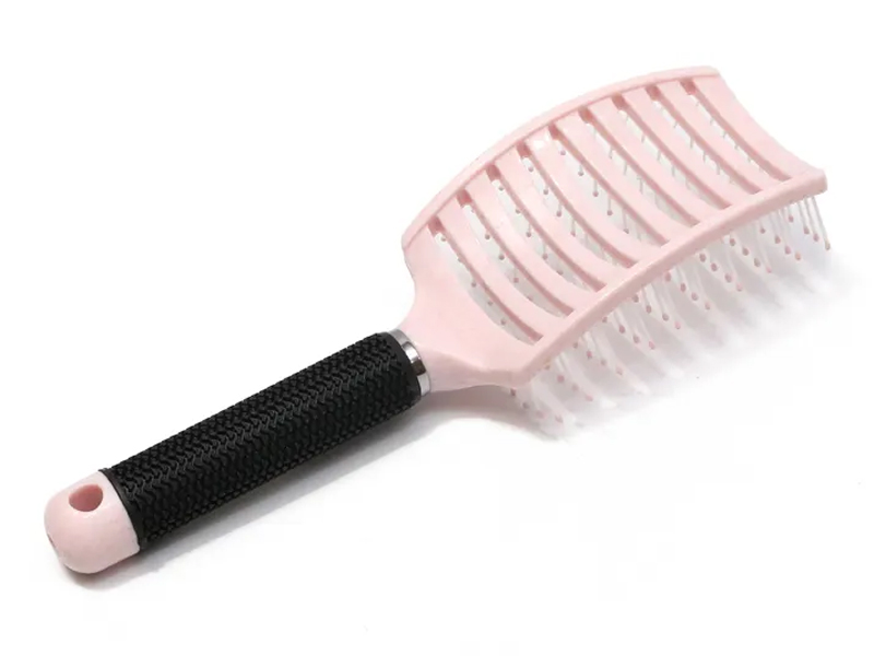 Cepillo de pelo antiestático para masaje del cuero cabelludo