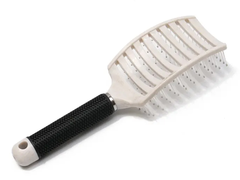 Cepillo de pelo antiestático para masaje del cuero cabelludo