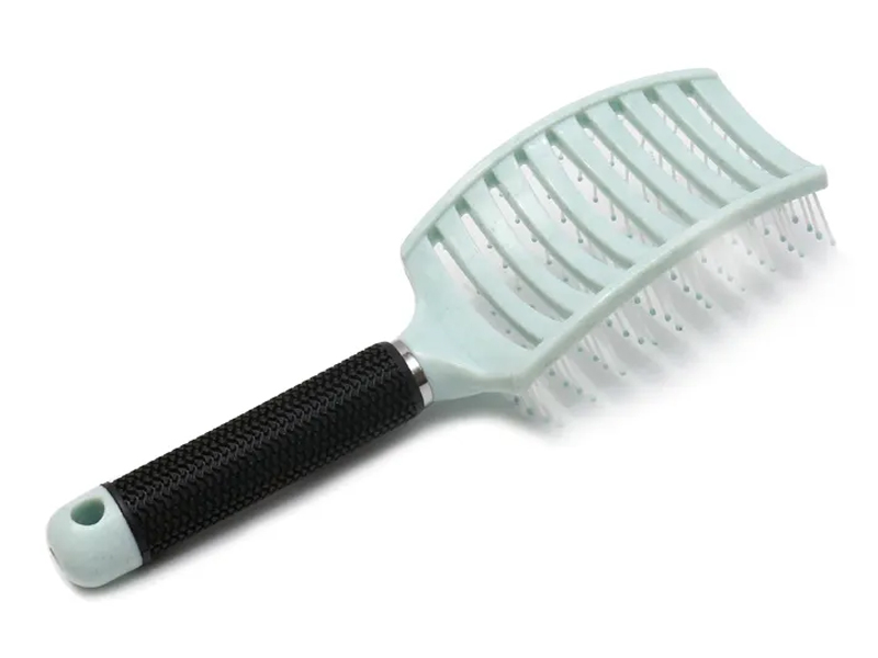 Cepillo de pelo antiestático para masaje del cuero cabelludo