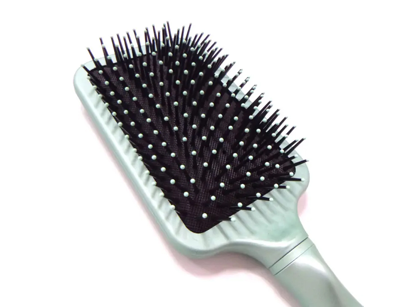 Alisador de cepillos de pelo seco