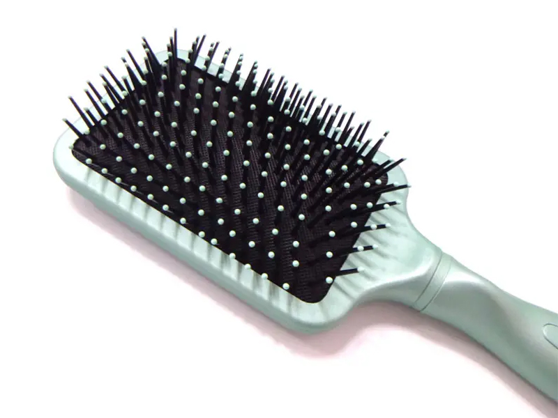 Alisador de cepillos de pelo seco