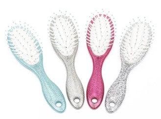 ¿Cómo utilizar el cepillo de masaje para el cabello?