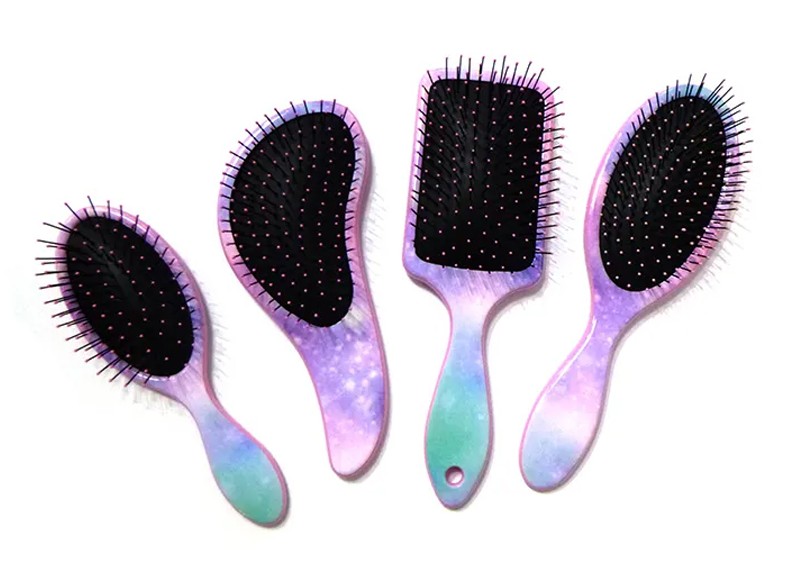 Cómo elegir el juego de cepillos para el cabello adecuado