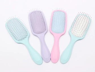 ¿Qué cepillo desenredante protege mejor tu cabello?